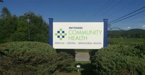 community health mettowee.